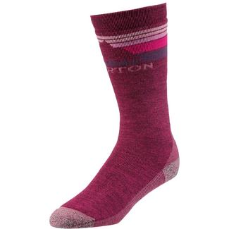 Burton Scout Snowboardsocken Damen sangria