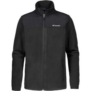 Columbia Fast Trek Fleecejacke Herren Black