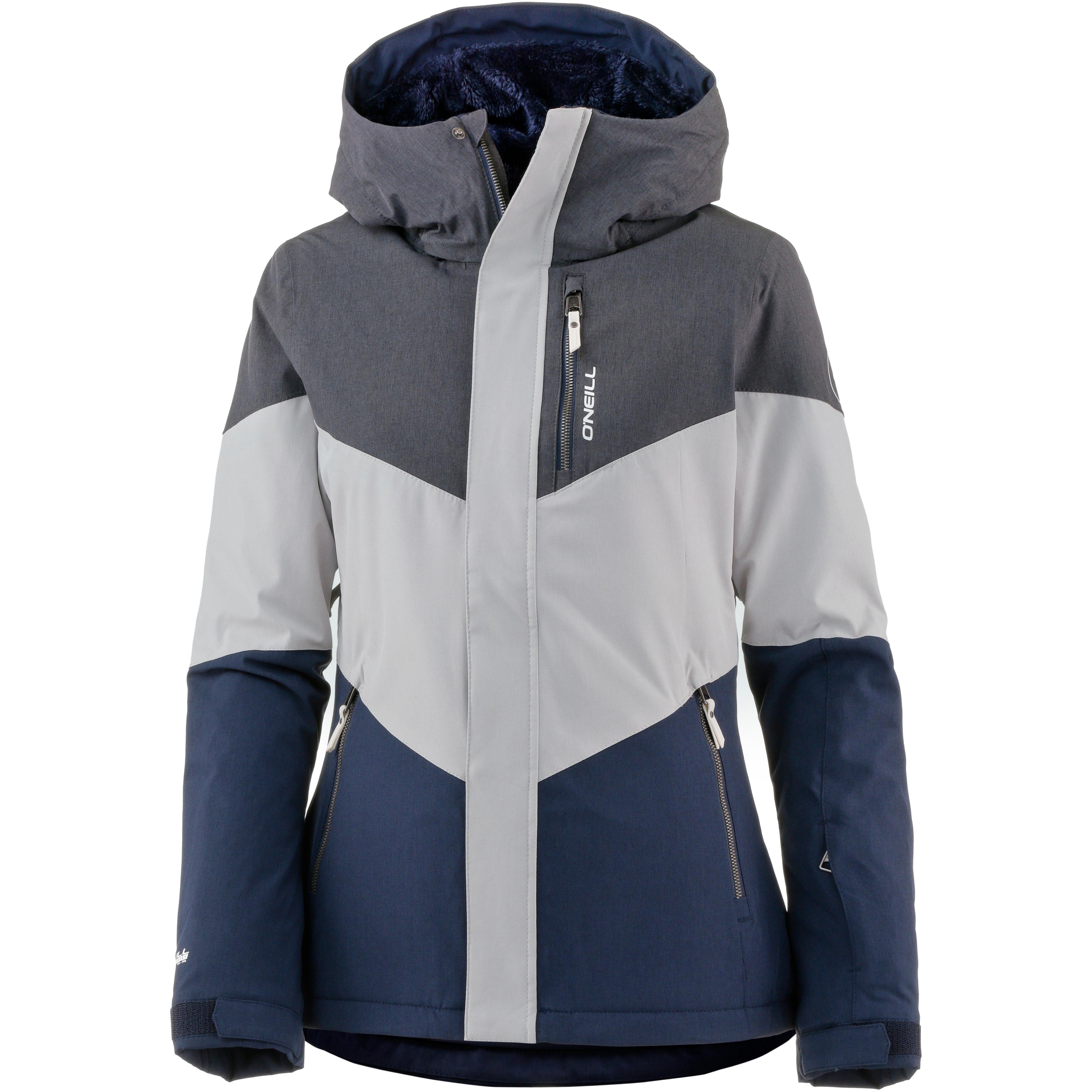 O Neill Women S Coral Jacket Skijacke Ink Blue Xs