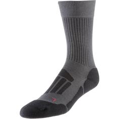 Rohner mountain trekking Wandersocken anthrazit