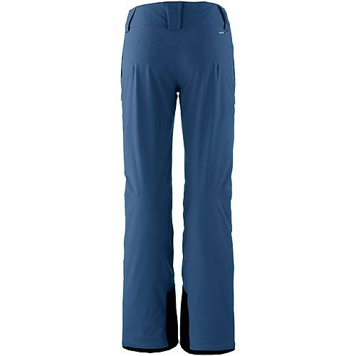 Salomon ICEMANIA Skihose Damen medieval blue im Online Shop Salomon Icemania Skihose Damen medieval blue im Online Shop