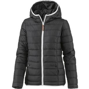 WLD Condula Steppjacke Damen grey