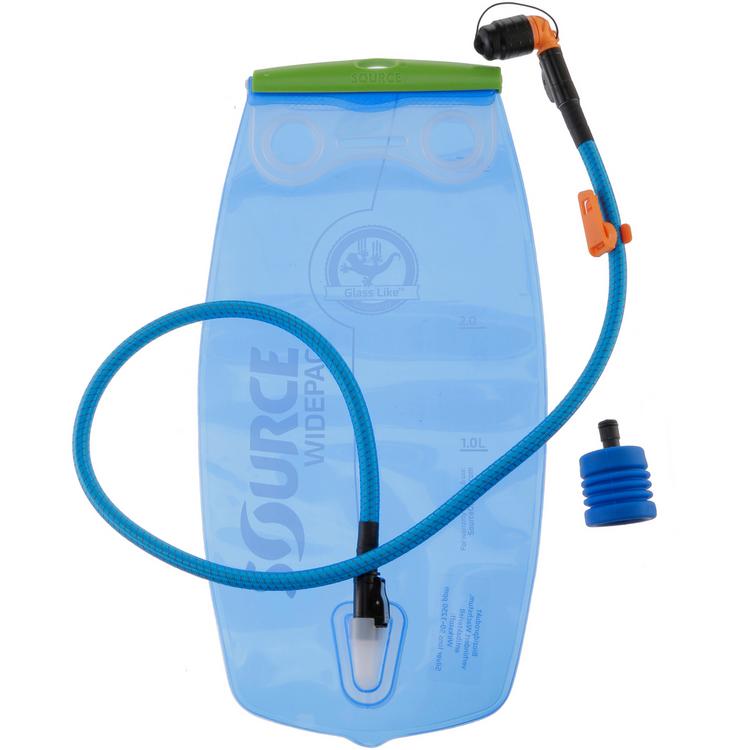 Source Source Ultimate Hydration System Trinksystem - transparent-blue - 0 | SportScheck