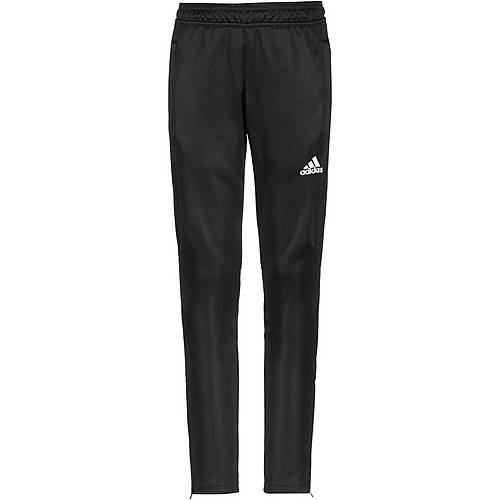 Adidas TIRO 17 Trainingshose Kinder black white im Online Klassisch Herren Adidas Tiro Training Hose Schwarz Schwarz
