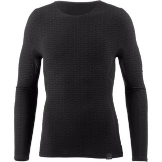 GripGrab Freedom Seamless Thermal Funktionsshirt black