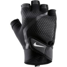 Nike Extreme Fitnesshandschuhe Herren black-white