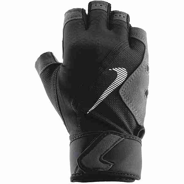 Nike Premium Fingerlose Handschuhe Herren black-volt
