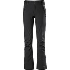 Protest LOLE Softshellhose Damen true black