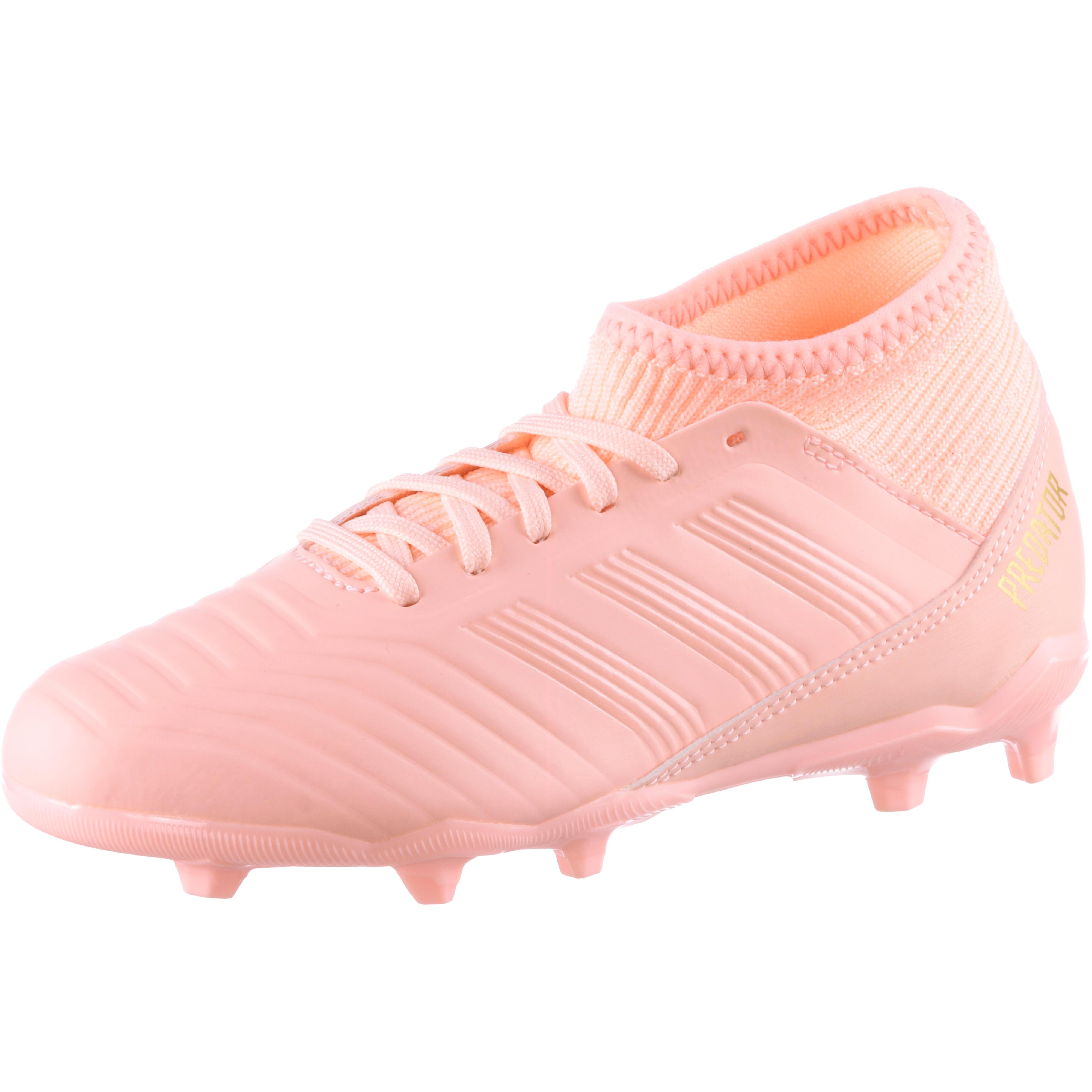 adidas predator clear orange