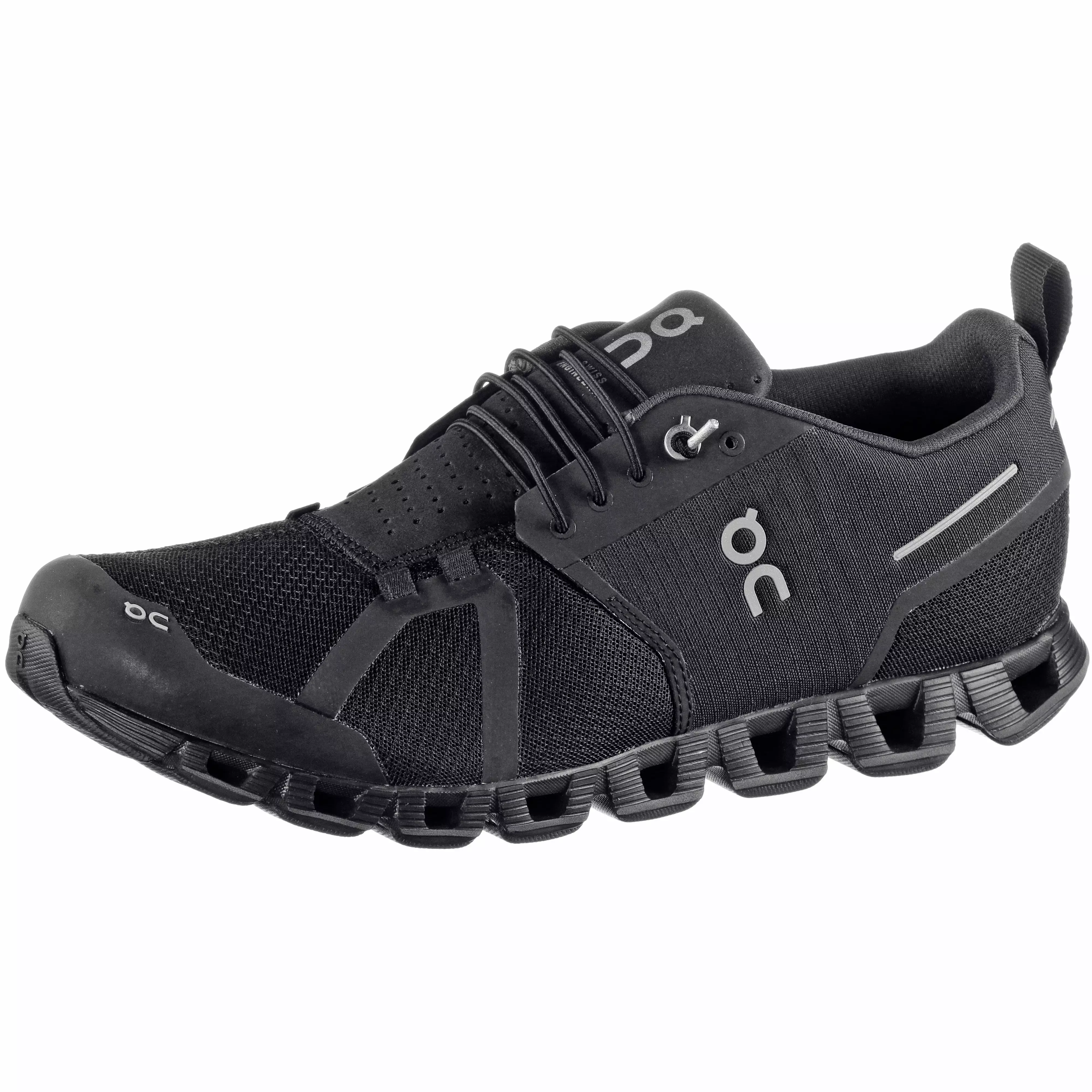 On Cloud Waterproof Laufschuhe Herren Black Lunar Im Online Shop Von Sportscheck Kaufen