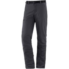 Maier Sports Oberjoch Therm Thermohose Herren graphite