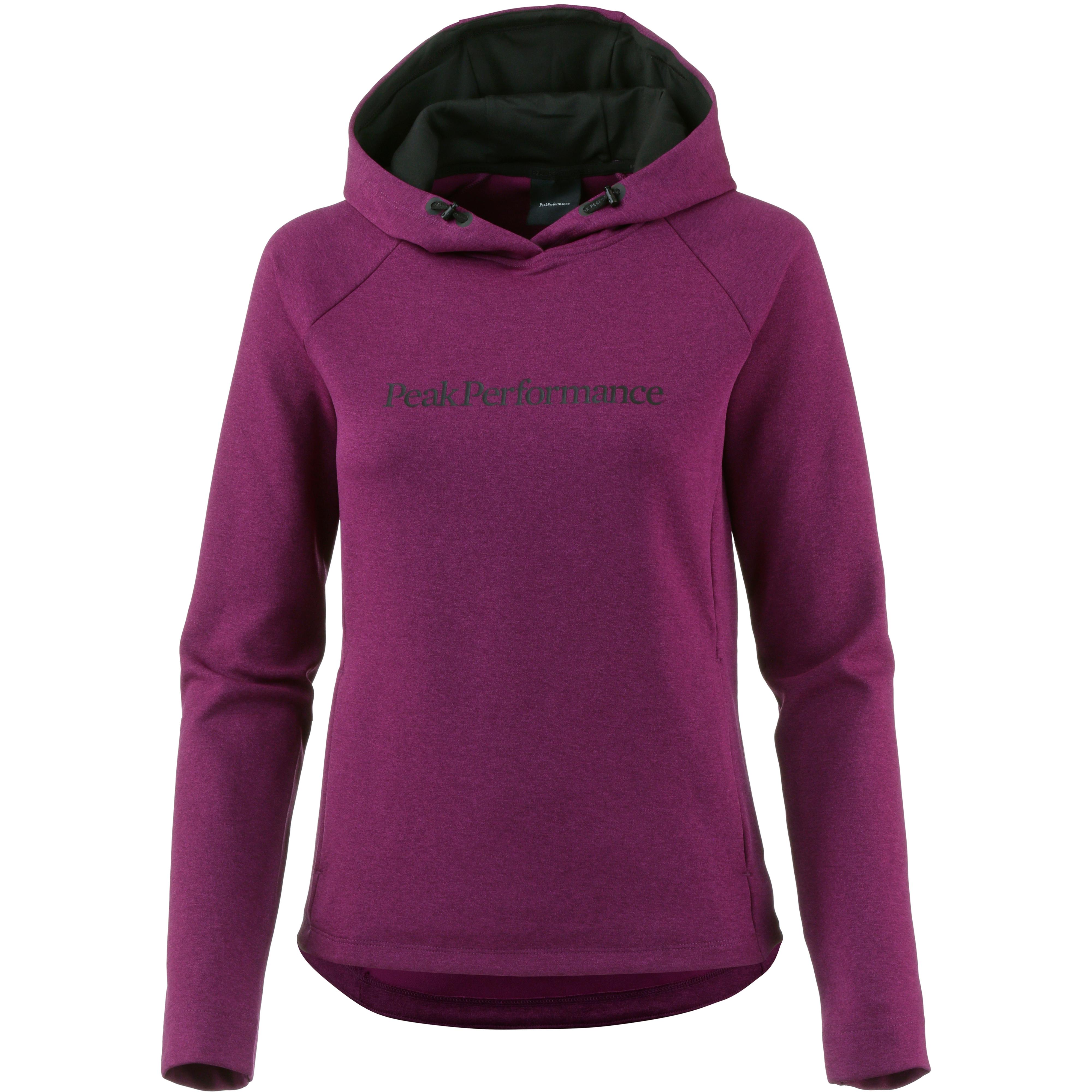 peak performance pulse hoodie