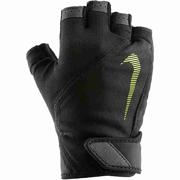 Nike Fingerlose Handschuhe Herren black-dark grey