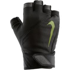 Nike Fingerlose Handschuhe Herren black-dark grey