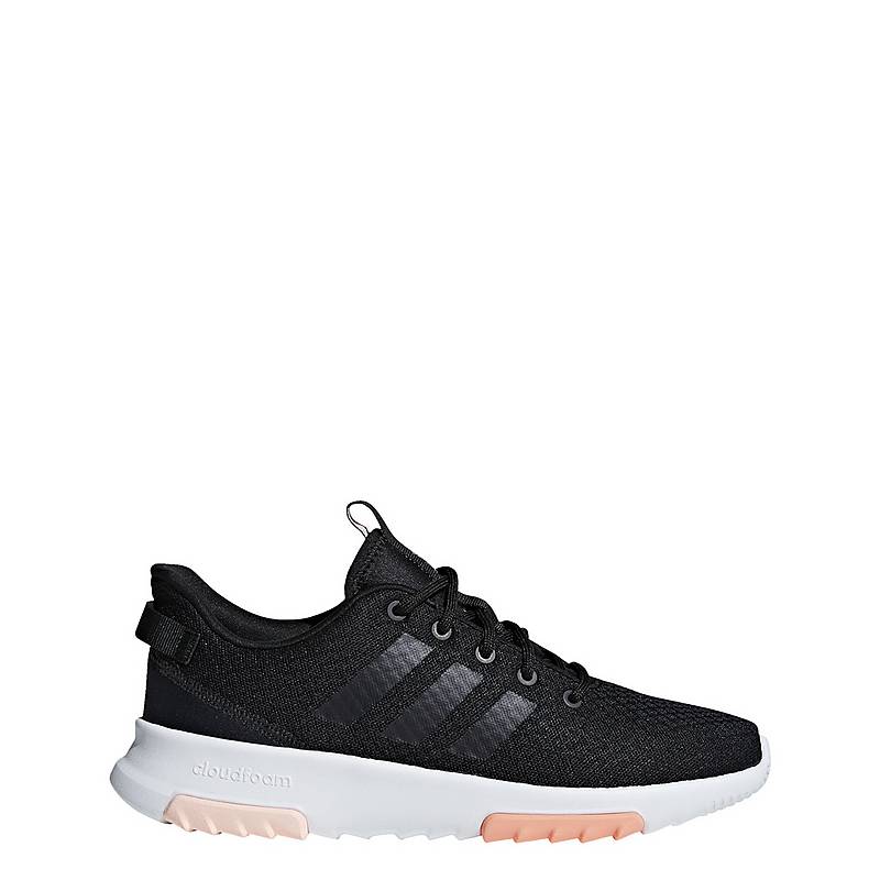 Adidas Cloudfoam Racer TR Turnschuhe Herren Core Carbon Adidas Cloudfoam Racer TR Turnschuhe Herren Core Carbon