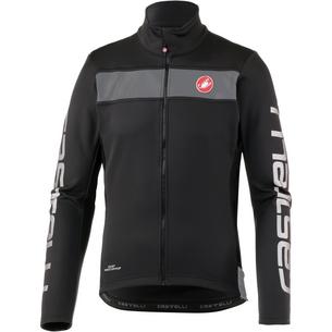 castelli RADDOPPIA JACKET Fahrradjacke Herren Black