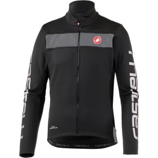castelli RADDOPPIA JACKET Fahrradjacke Herren Black