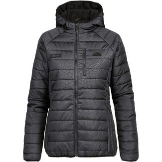 Ellesse Couperi Steppjacke Damen anthracite