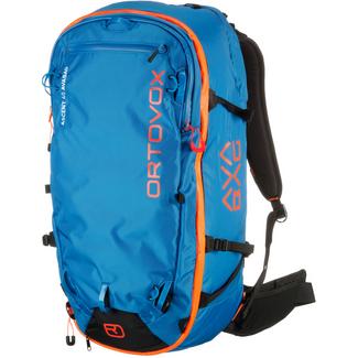 ORTOVOX Ascent 40 Lawinenrucksack safety blue