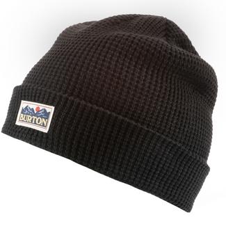 Burton Waffle Beanie Herren true black