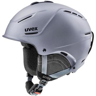 Uvex p1us 2.0 Skihelm strato met mat