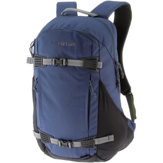Burton Day Hiker Snowboardrucksack mood indigo ripstop cordura
