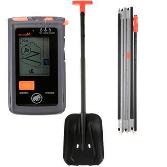 Mammut Barryvox S Lawinenset