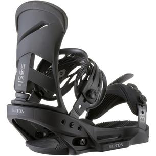 Burton Mission Est Snowboardbindung Herren blackish