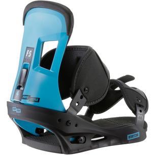 Burton Freestyle Snowboardbindung Herren cobalt blue