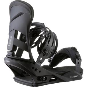 Burton Mission Snowboardbindung Herren blackish