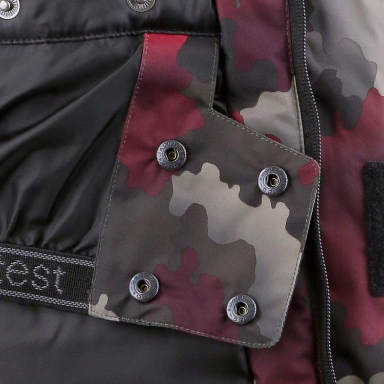 Protest Protest Snowboardjacke M&auml;dchen - swamped - 0 | SportScheck