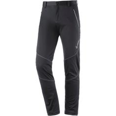 Löffler Elegance Softshellhose Herren schwarz