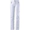 L&ouml;ffler Elegance Langlaufhose Damen - wei&szlig;