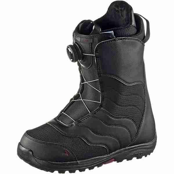 Burton Mint Boa Snowboard Boots Damen black