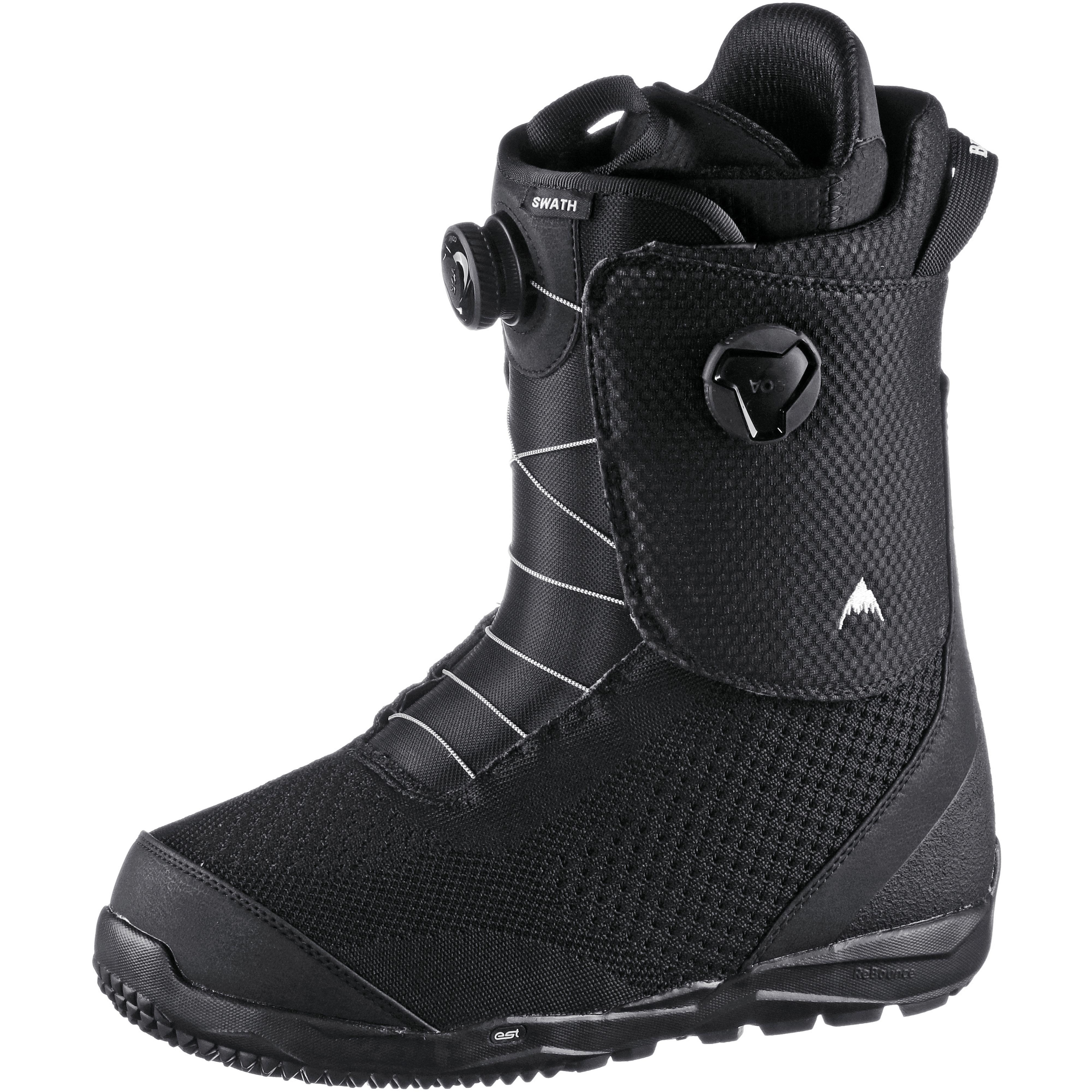 burton swath boa snowboard boots
