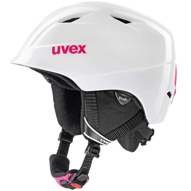 Uvex Uvex airwing 2 set Helm Kinder - white pink - 0 | SportScheck