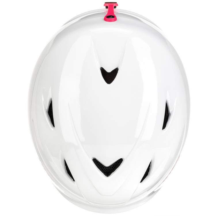 Uvex Uvex airwing 2 set Helm Kinder - white pink - 1 | SportScheck