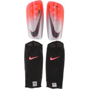 Nike CR7 Schienbeinschoner Herren flash crimson-silver-black