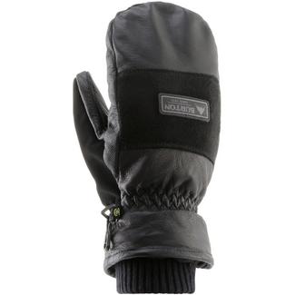 Burton Free Range Snowboardhandschuhe Herren true black