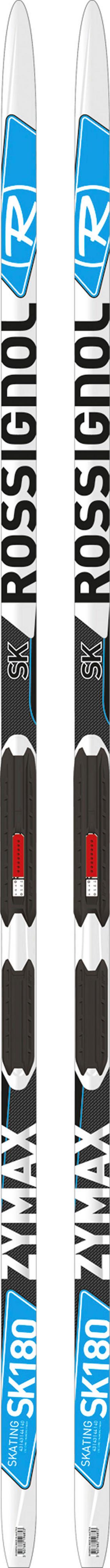 Rossignol Zymax Skating IFP / Race Skate Black Skateski schwarz