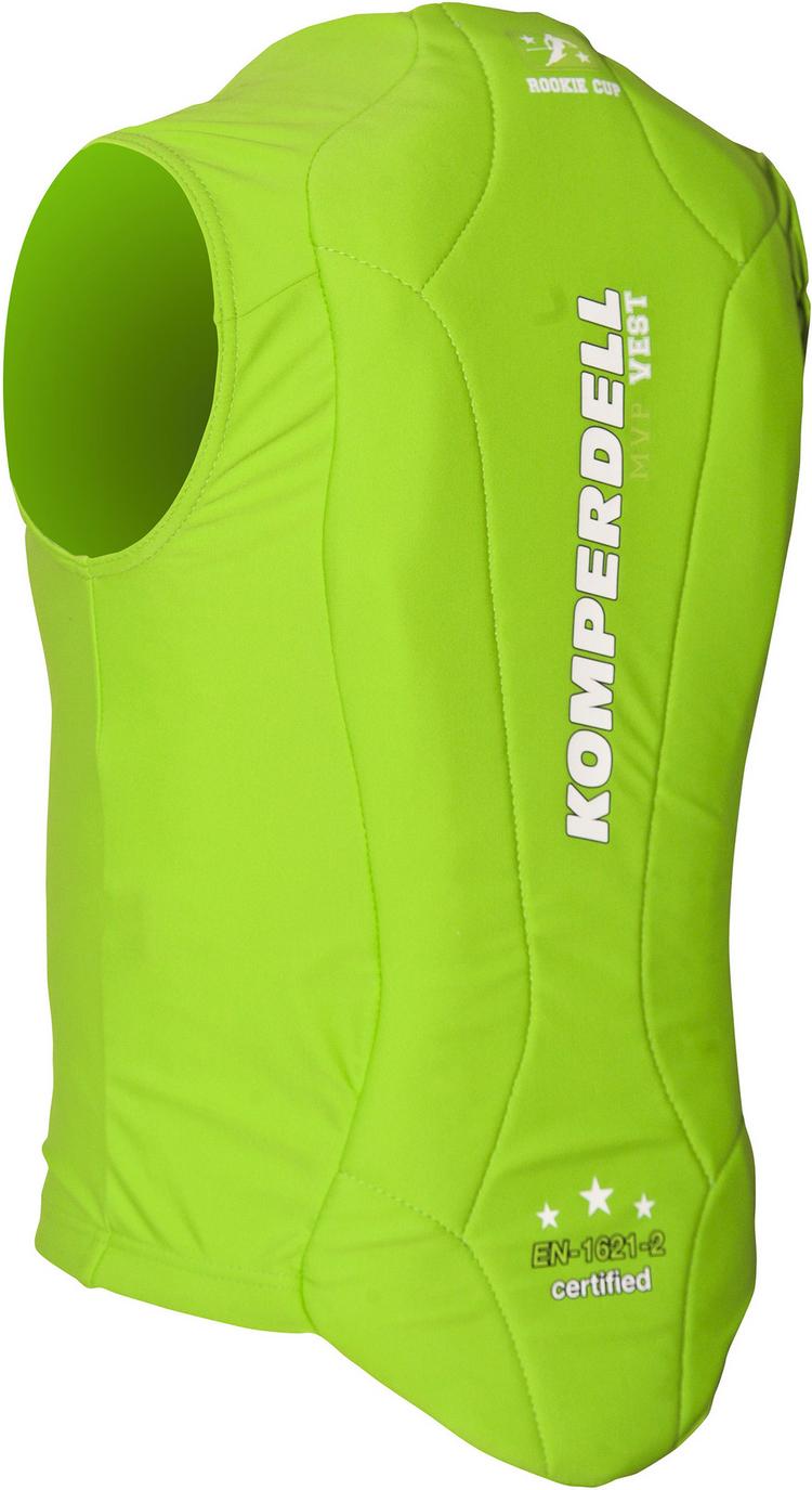 KOMPERDELL KOMPERDELL JuniorECO Vest Protektorenweste Kinder - green - 0 | SportScheck