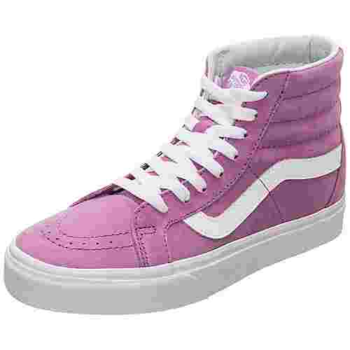 Vans Sk8-Hi Reissue Sneaker Damen rosa / weiß im Online Shop von SportScheck kaufen Vans Sk8-Hi Reissue Sneaker Damen rosa / weiß im Online Shop von SportScheck kaufen