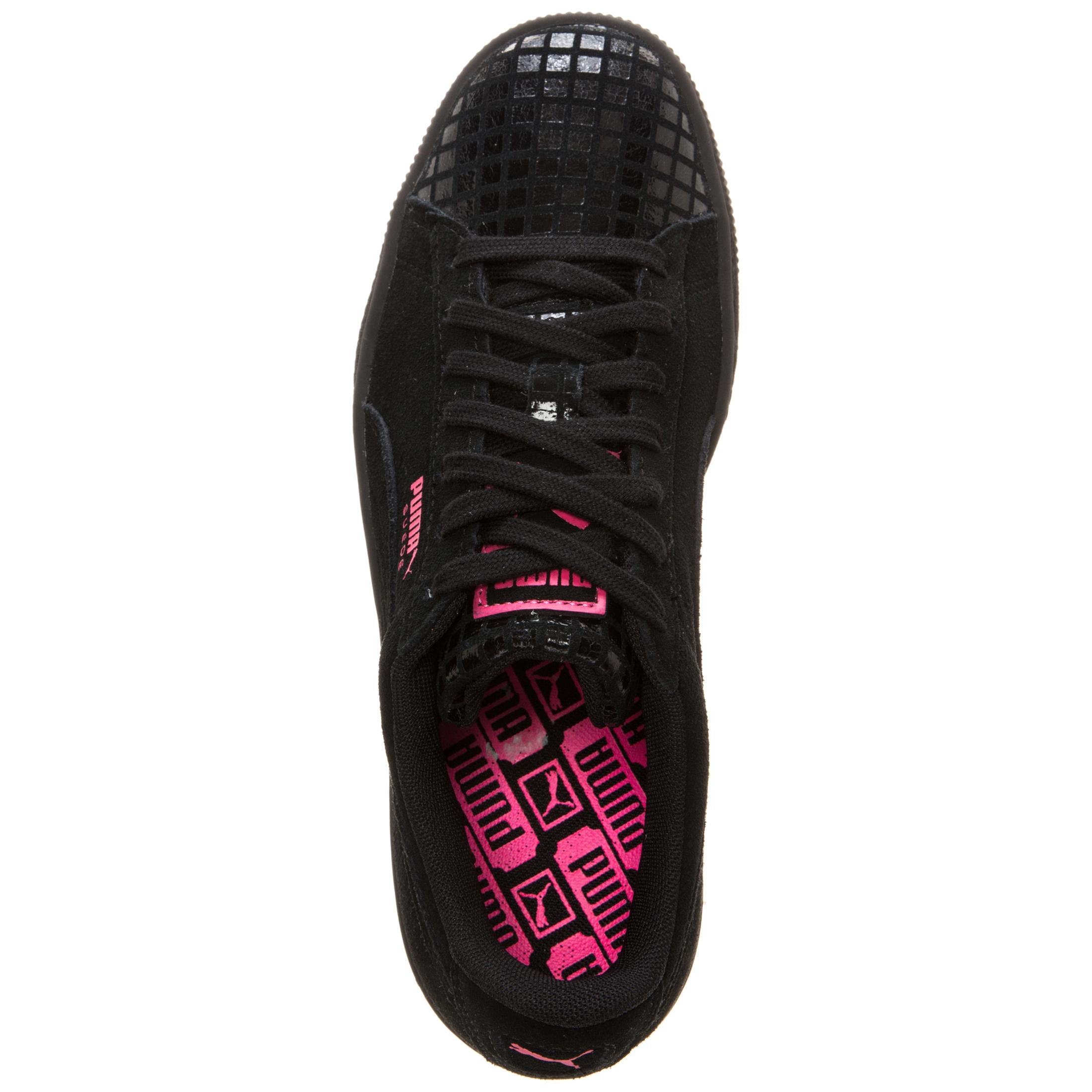 PUMA Suede Classic Sneaker Damen Damen Damen schwarz / pink im Online Shop von SportScheck kaufen Gute Qualität beliebte Schuhe 7e1f51 PUMA Suede Classic Sneaker Damen Damen Damen schwarz / pink im Online Shop von SportScheck kaufen Gute Qualität beliebte Schuhe 7e1f51