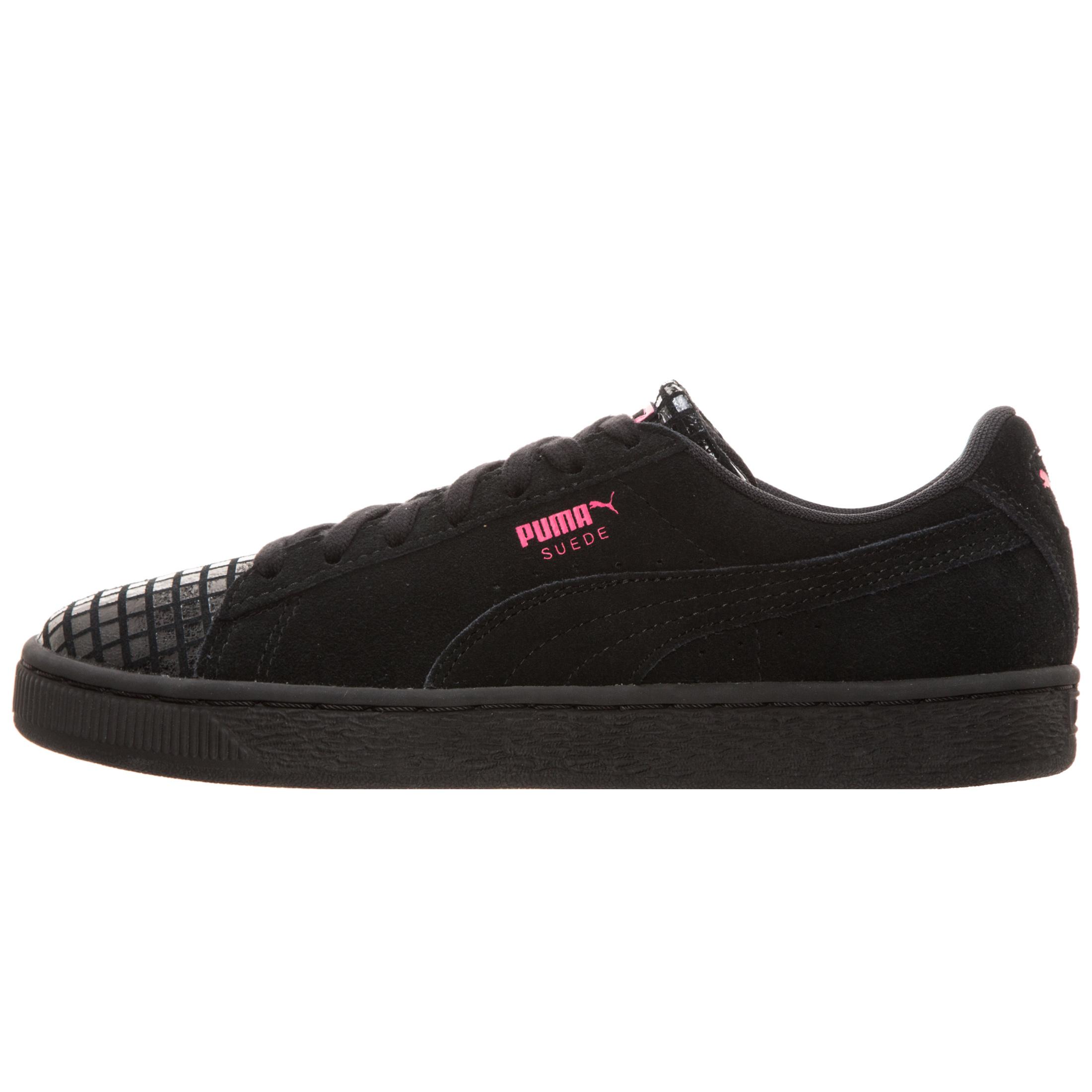 PUMA Suede Classic Sneaker Damen Damen Damen schwarz / pink im Online Shop von SportScheck kaufen Gute Qualität beliebte Schuhe fd90ec PUMA Suede Classic Sneaker Damen Damen Damen schwarz / pink im Online Shop von SportScheck kaufen Gute Qualität beliebte Schuhe fd90ec