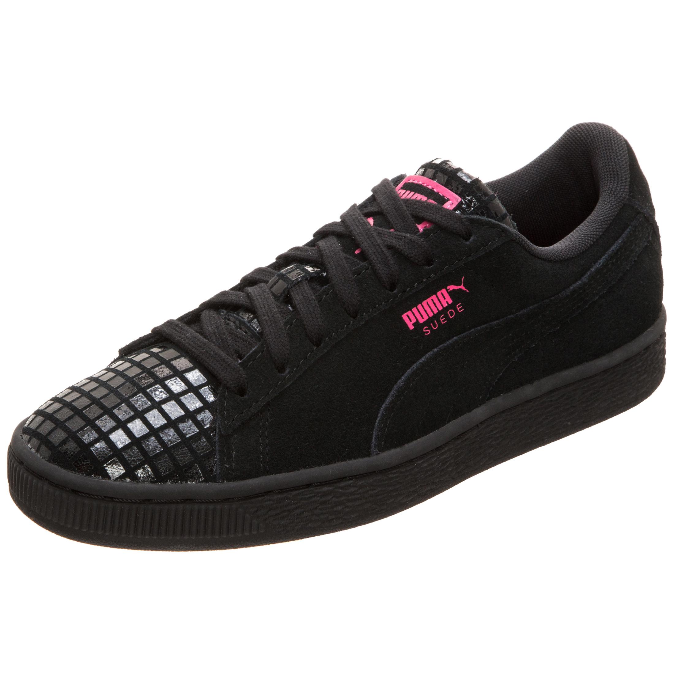 PUMA Suede Classic Sneaker Damen Damen Damen schwarz / pink im Online Shop von SportScheck kaufen Gute Qualität beliebte Schuhe fd90ec PUMA Suede Classic Sneaker Damen Damen Damen schwarz / pink im Online Shop von SportScheck kaufen Gute Qualität beliebte Schuhe fd90ec