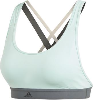 adidas Don't rest Sport-BH Damen clear mint