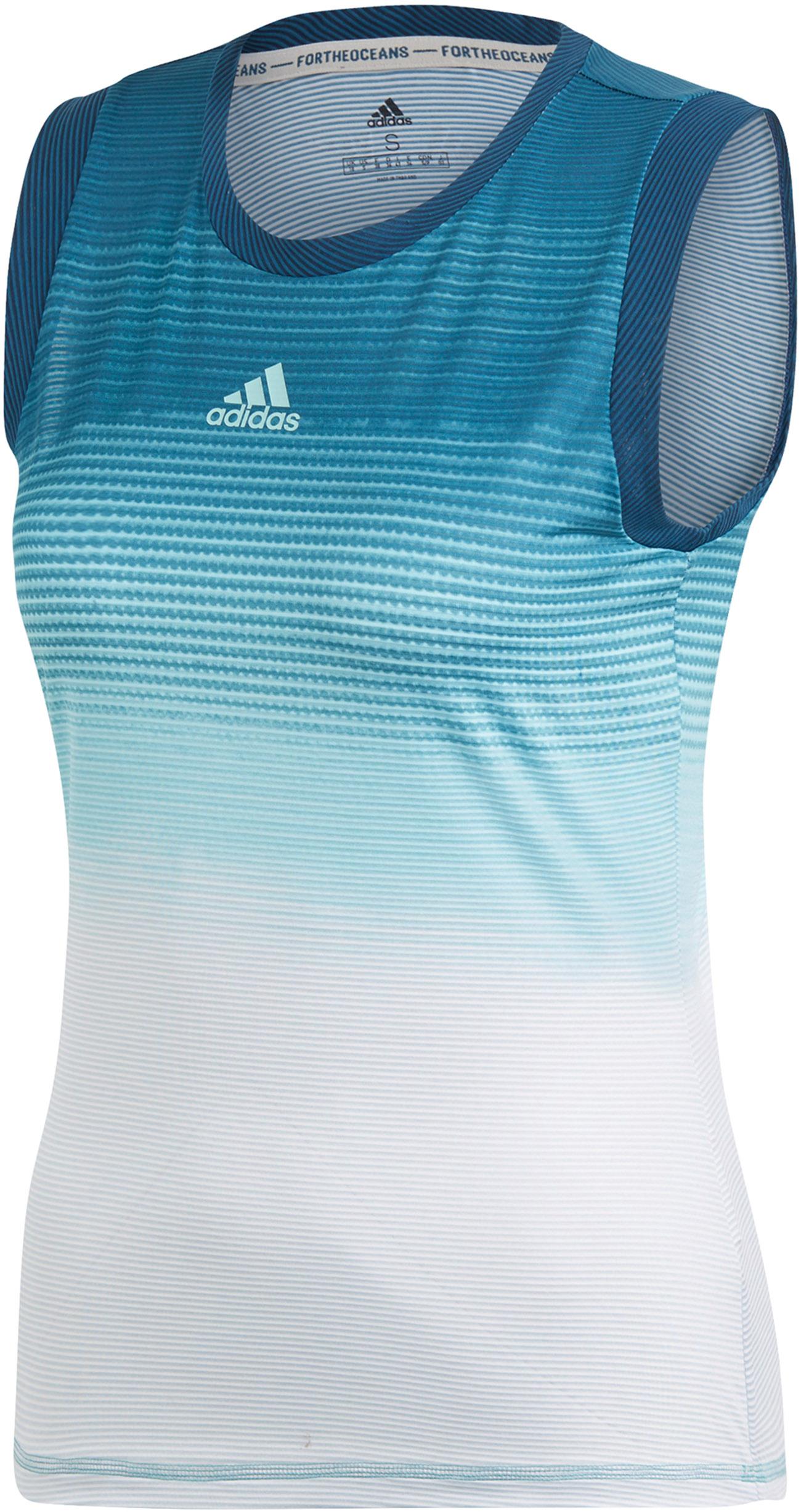 adidas parley kleid