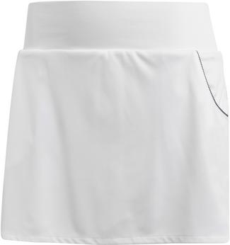 adidas CLUB SKIRT Tennisrock Damen white