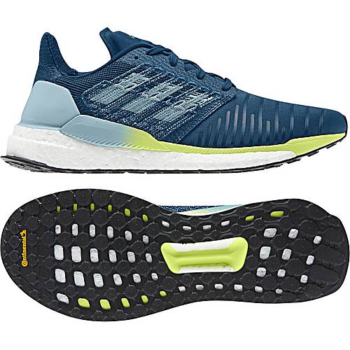 adidas Solar Boost Herren Laufschuhe marine adidas Solar Boost Herren Laufschuhe marine