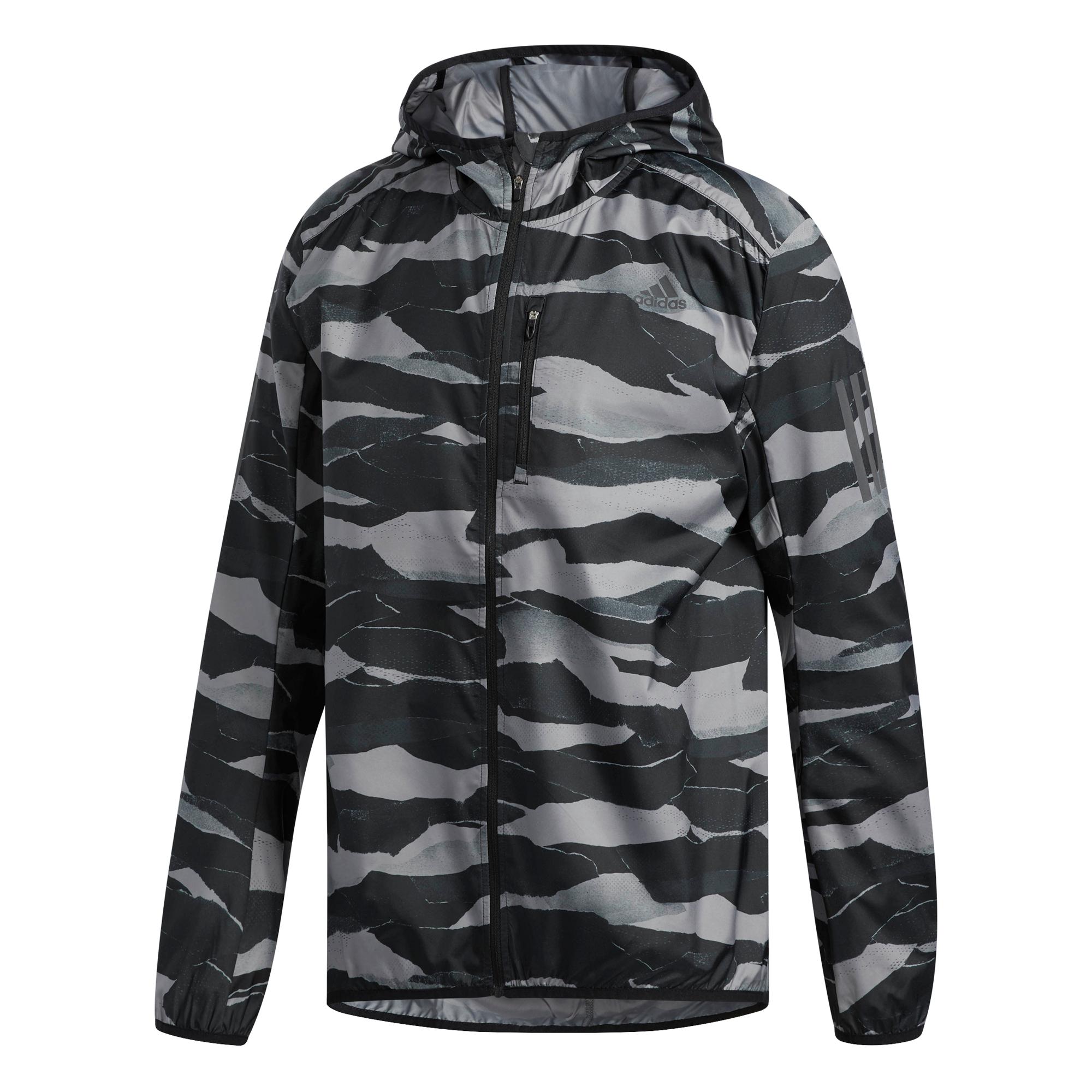 adidas laufjacke herren